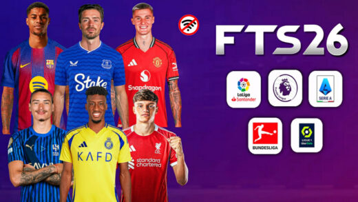 FTS 26 MOBILE 2