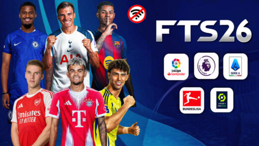 FTS 26 MOBILE