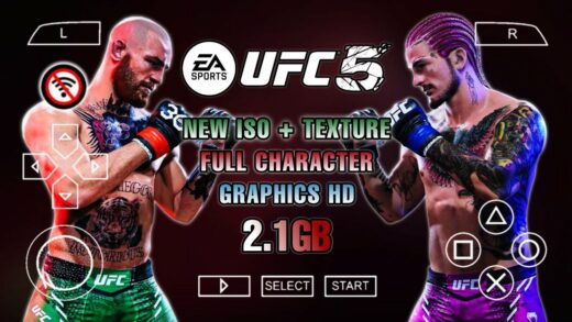UFC 5 PRIME EDITION