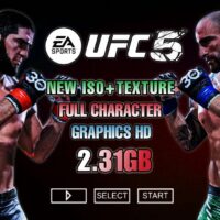 UFC 5 PSP