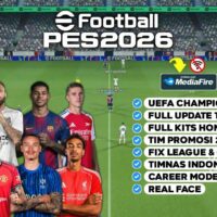 eFOOTBALL PES 2025 PS2