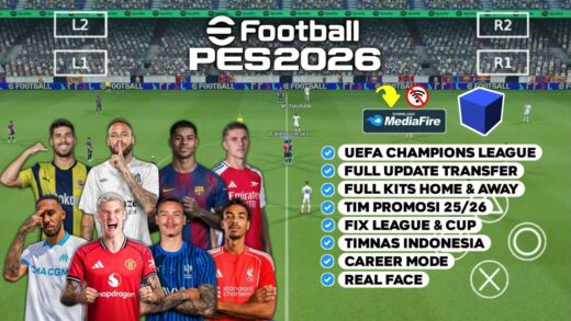 eFOOTBALL PES 2025 PS2