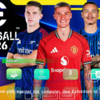 eFOOTBALL PES 2026 PSP 2