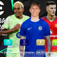 eFOOTBALL PES 2026 PSP 4