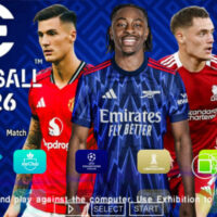eFOOTBALL PES 2026 PSP 5