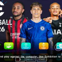 eFOOTBALL PES 2026 PSP 6