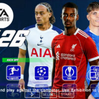 EA SPORT FC 26 PSP 1