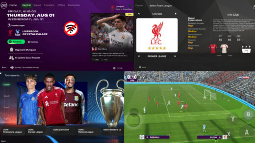 EA SPORTS FC 26 MOBILE 1