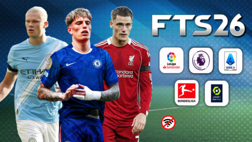 FTS 26 MOBILE 1