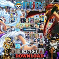 ONE PIECE MUGEN