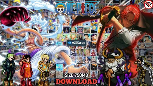 ONE PIECE MUGEN