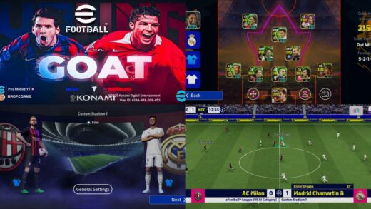 eFOOTBALL 2026 PATCH