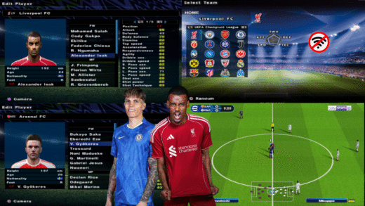 eFOOTBALL 2026 PS2
