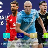 eFOOTBALL PES 2026 PSP 3