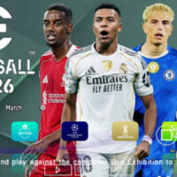 eFOOTBALL PES 2026 PSP 5