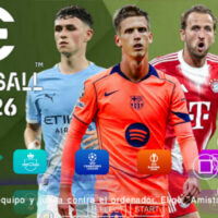 eFOOTBALL PES 2026 PSP 6