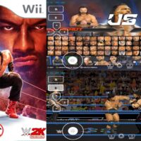 wwe 2k25 wii