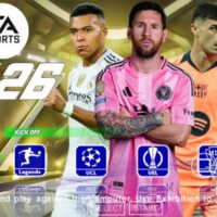 EA SPORT FC 26 PSP