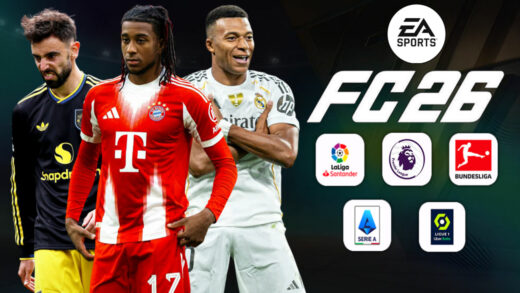 EA SPORTS FC 26 MOBILE 3