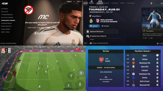 EA SPORTS FC 26 MOBILE 4