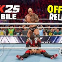 WWE 2K25 Netflix Edition