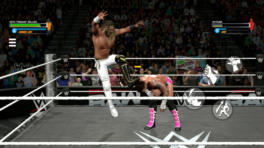 WWE 2K25 Netflix Edition 3
