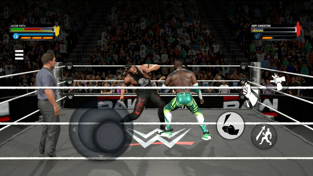 WWE 2K25 Netflix Edition 4