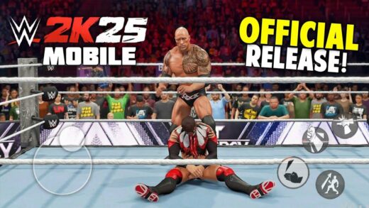 WWE 2K25 Netflix Edition