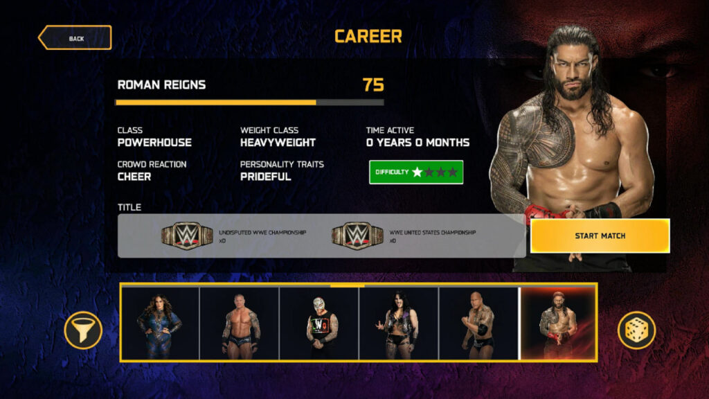 WWE 2K25 Netflix Edition 8