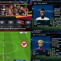 eFOOTBALL 2026 PS2