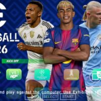 eFOOTBALL PES 2026 PSP 3