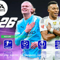 EA SPORT FC 26 PSP 3