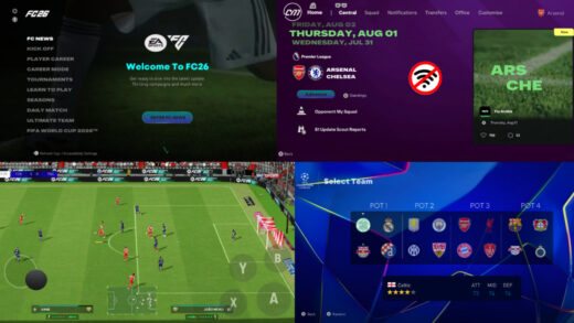 EA SPORTS FC 26 MOBILE 3