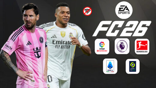 EA SPORTS FC 26 MOBILE 4