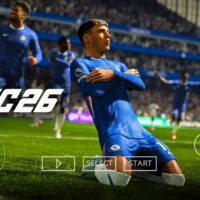 FIFA 14 MOD FC 26 PSP