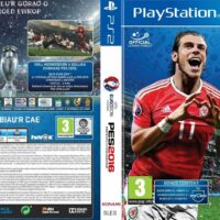 PES 2016 EURO PS2