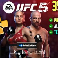 UFC 5 PSP