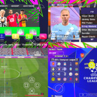 eFOOTBALL PES 2026 PSP 1