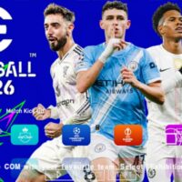 eFOOTBALL PES 2026 PSP 3