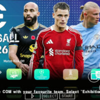 eFOOTBALL PES 2026 PSP 7
