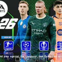 EA SPORT FC 26 PSP 2