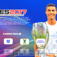 PES 2017 PSP