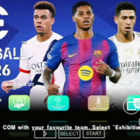 eFOOTBALL PES 2026 PSP 3