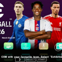 eFOOTBALL PES 2026 PSP 4