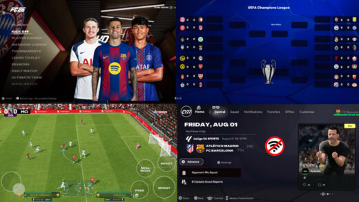 EA SPORTS FC 26 MOBILE 4