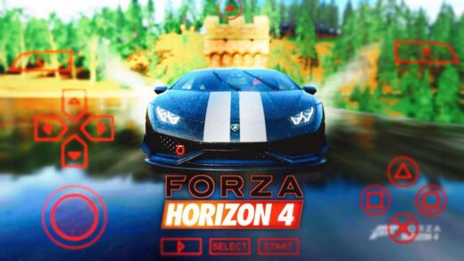 FORZA HORIZON 4