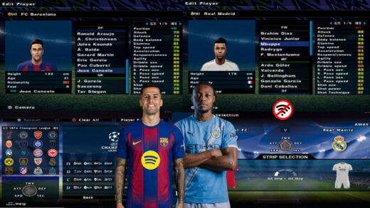 eFOOTBALL 2026 PS2 1