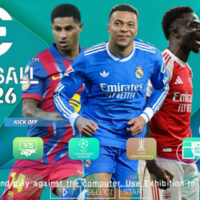 eFOOTBALL PES 2026 PSP 3
