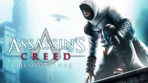 ASSASSINS CREED BLOODLINES
