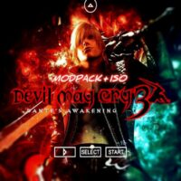 DEVIL MAY CRY 3 MOD PSP